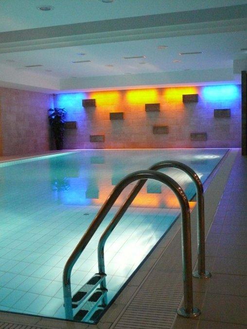 Garden Hotel Wellness Es Konferencia Сольнок Зручності фото